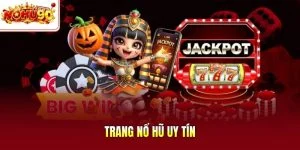 Trang nổ hũ uy tín